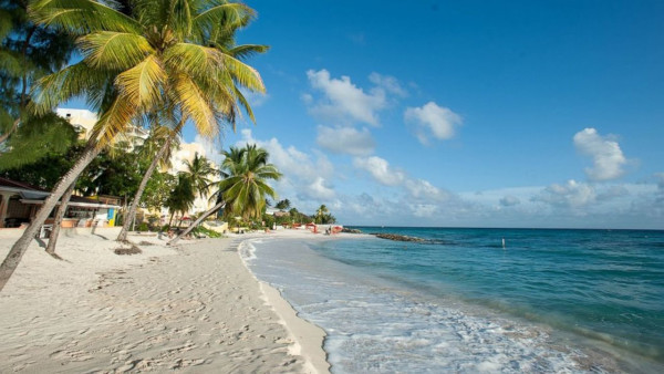 Saint Martin Island