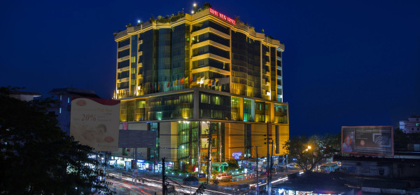 Rose View Hotel