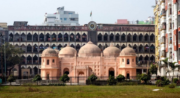 সাতগম্বুজ মসজিদ