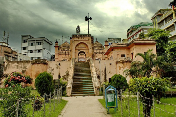 Khan Mohammad Mridha Mosque