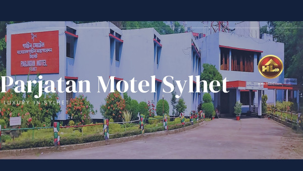 Parjatan Motel Sylhet