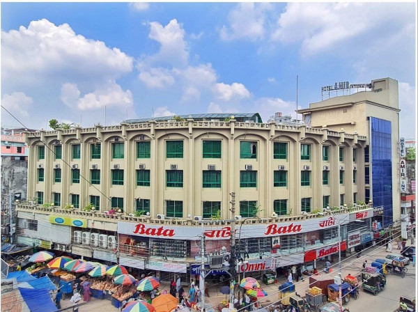 Hotel Amir International