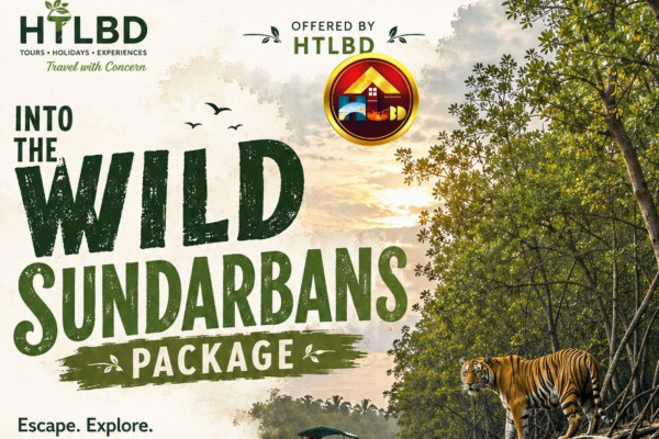 Into The Wild Sundarbans Package