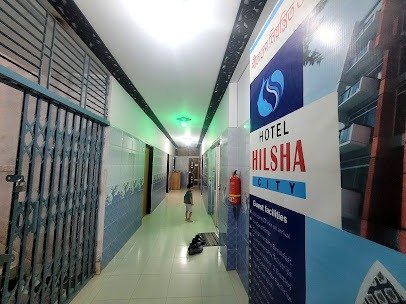 Hotel Hilsha City