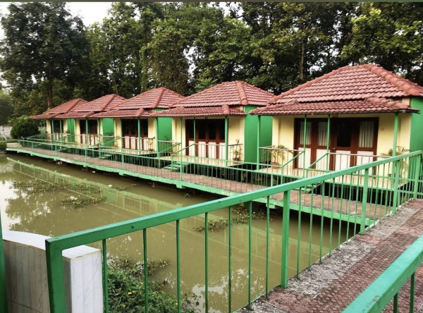 Greentech resort and convention center Gazipur