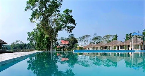 Rangauti Resort  Moulvibazar