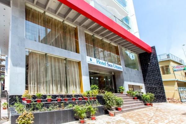 HOTEL SEA UTTARA