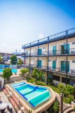 Hotel prience