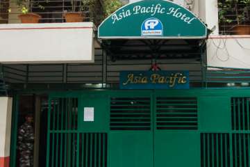 Asia Pacific Hotel