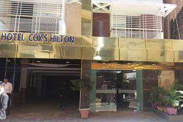 Hotel Cox's Hilton Ltd.