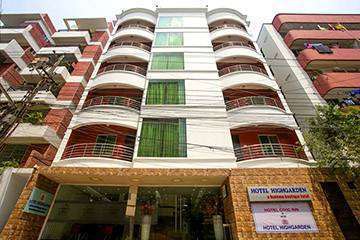 Hotel High Garden