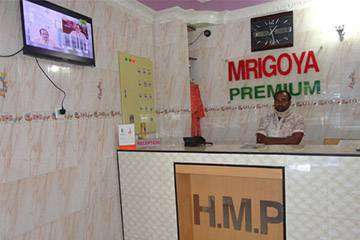 Hotel Mrigaya