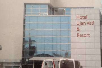 Hotel ujan vati and resort