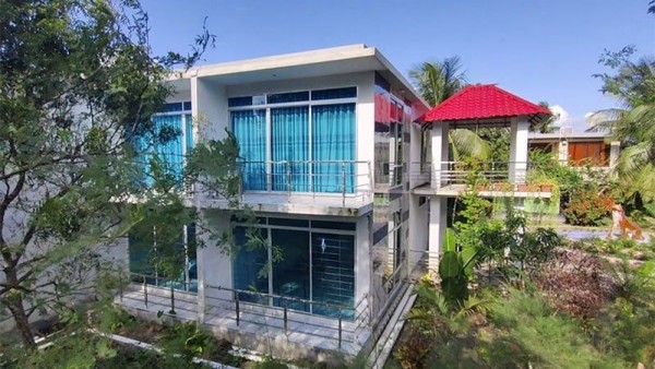 Mangrove Heaven Resort