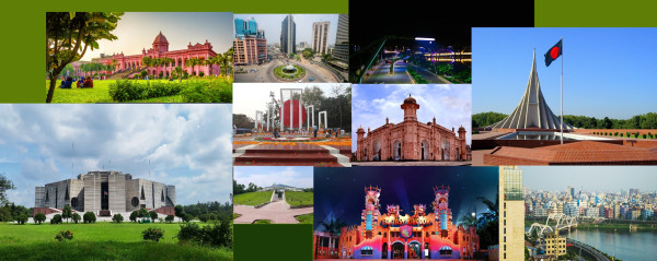 DHAKA